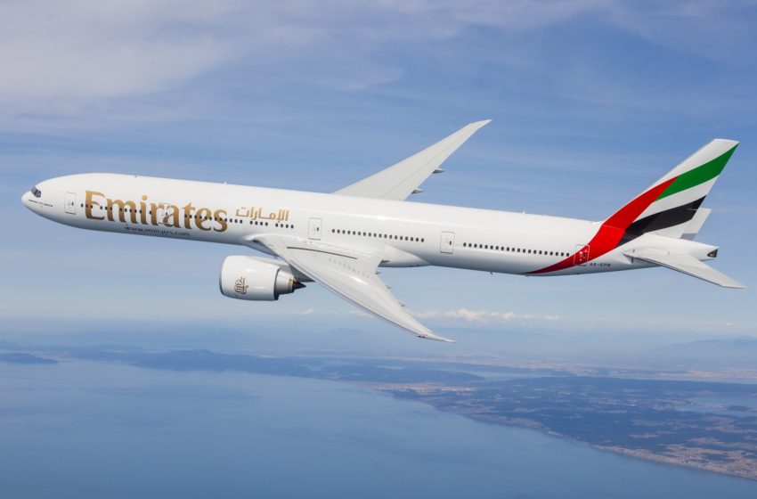  Emirates signs MoU to promote tourism to The Bahamas
