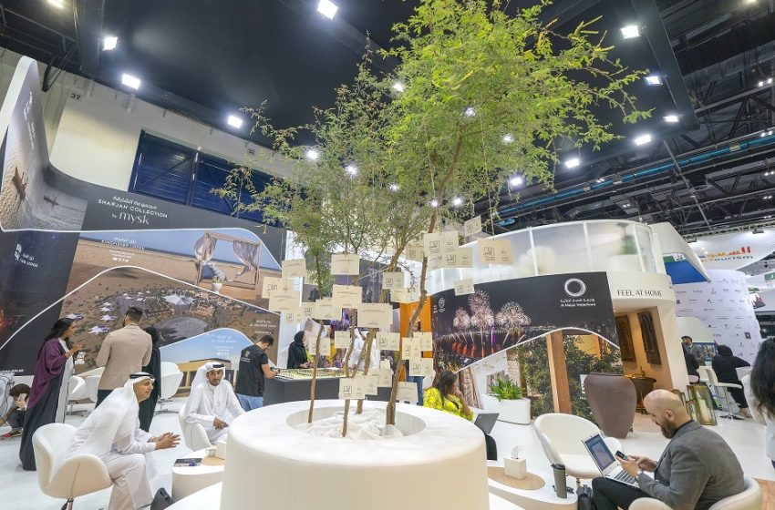  Shurooq all set for global launch of new hospitality projects at ATM 2022