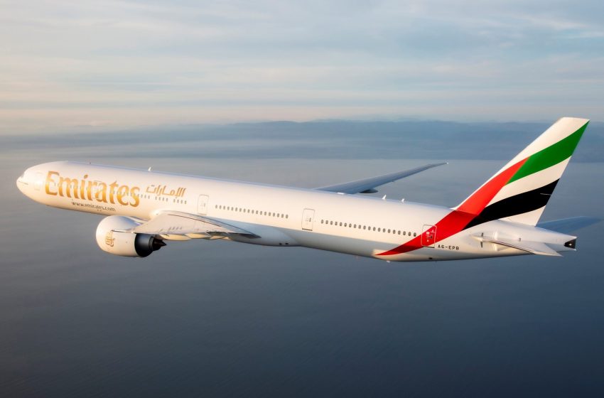  Emirates sees record booking levels from UAE in summer