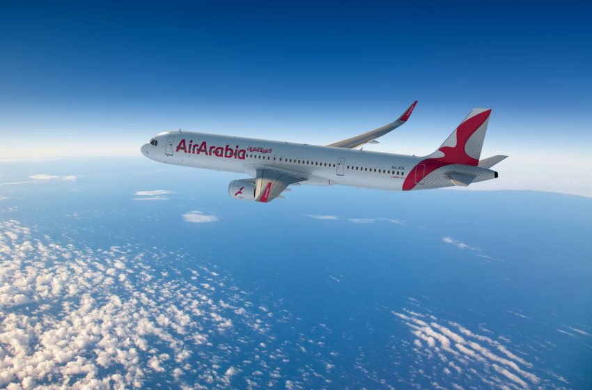  Air Arabia Abu Dhabi celebrates two years of success flying