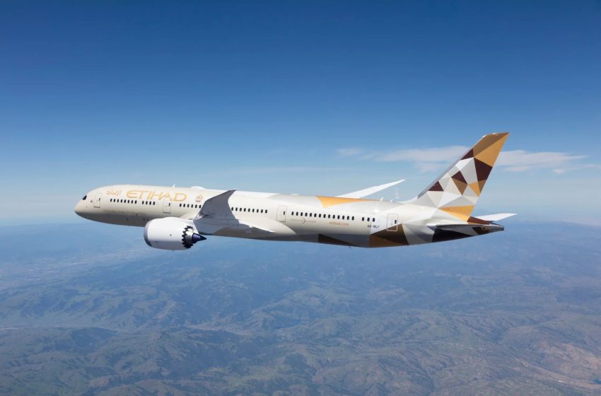  Etihad launches five summer services, growing network to over 70 destinations