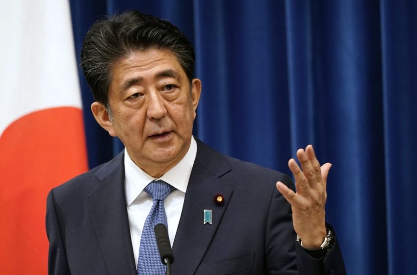  Former Japan PM Abe dies after being shot at stump speech in Nara
