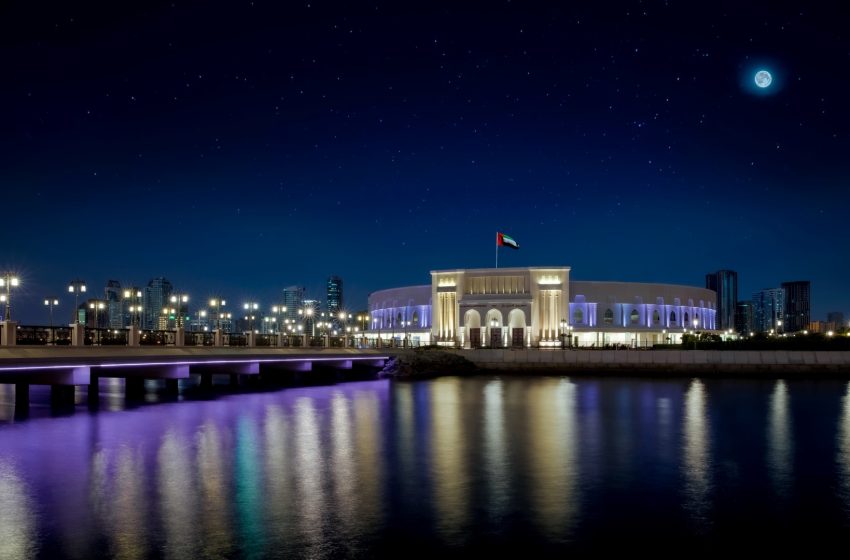  Al Majaz Amphitheatre, National Arab Orchestra sign agreement to revive Arab musicals