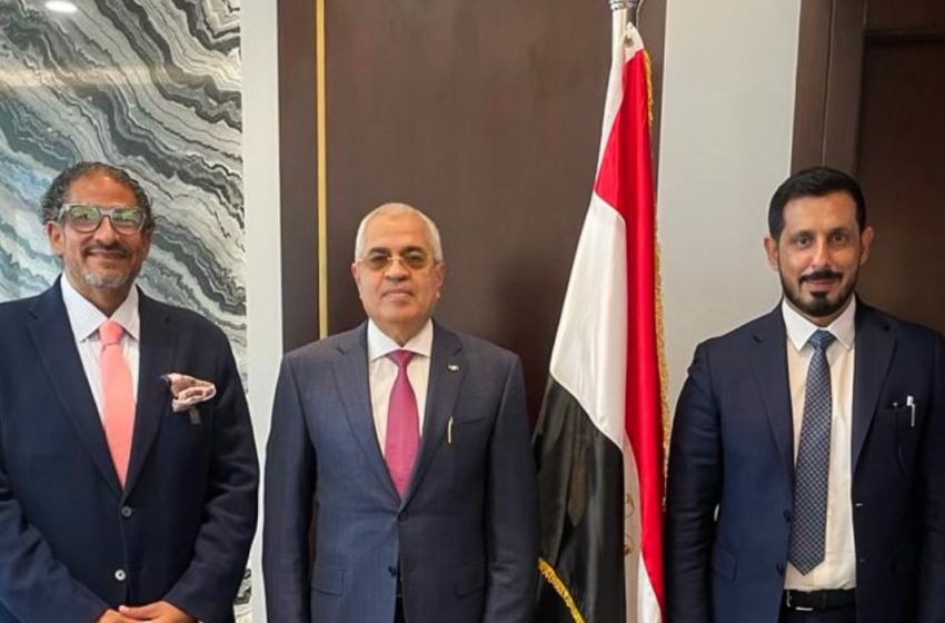  UAE, Egypt discuss cooperation to counter money laundering and terrorist financing