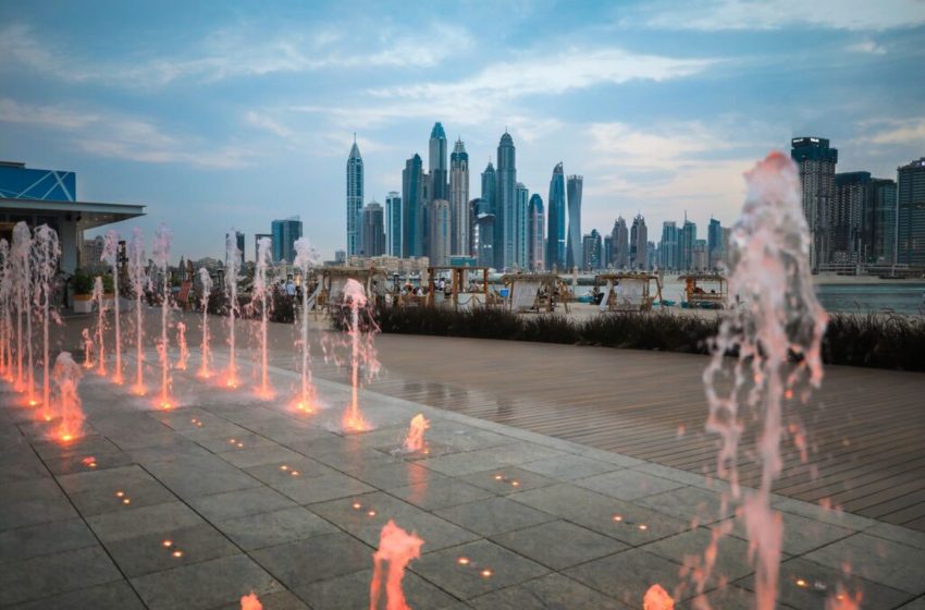  Dubai firmly on course to achieve tourism goals as city welcomes 7.12 million international visitors in first half of 2022