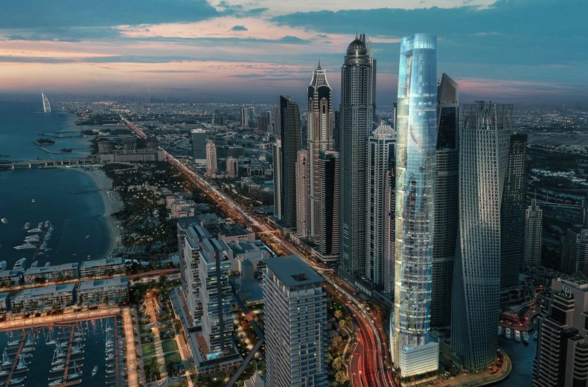  Dubai’s weeklong real estate transactions total AED10.3 billion