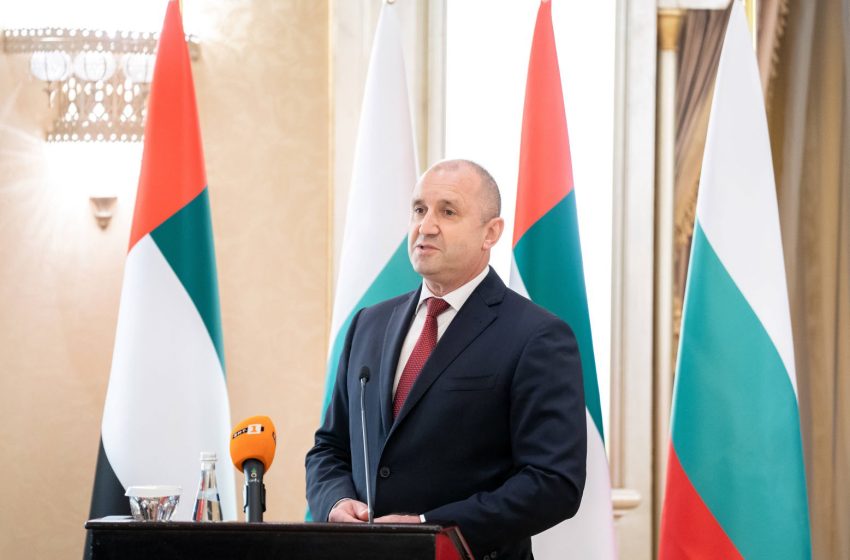  Abu Dhabi hosts the UAE-Bulgarian Business Forum