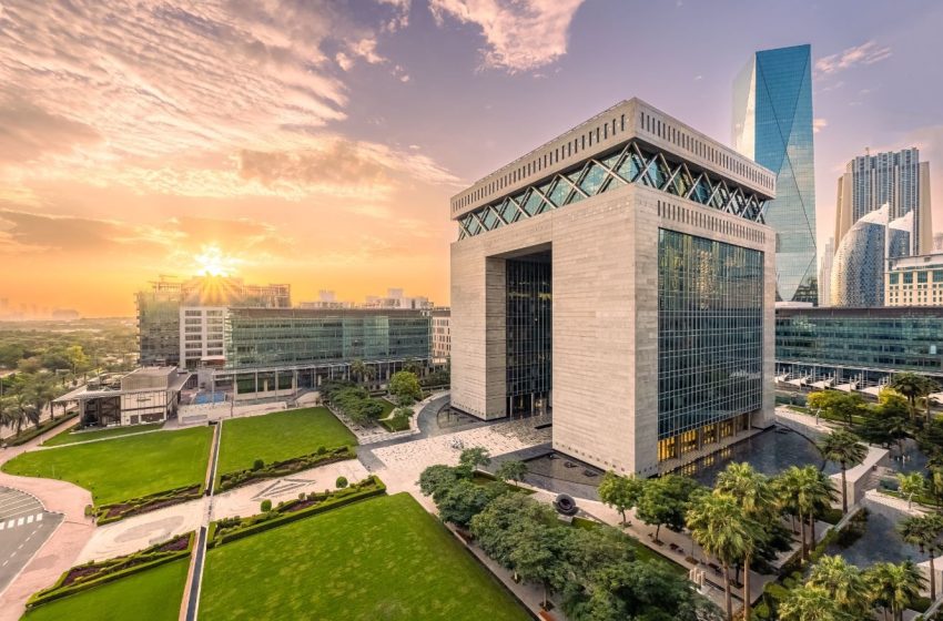  Dubai International Financial Centre records strong growth in H1 2022