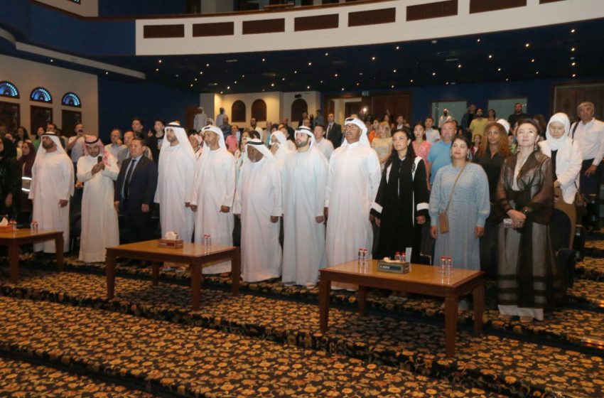  Kazakh Consulate celebrates 30th anniversary of establishment of relations with UAE