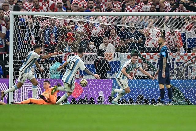  Argentina back to FIFA World Cup final in fine form: Report