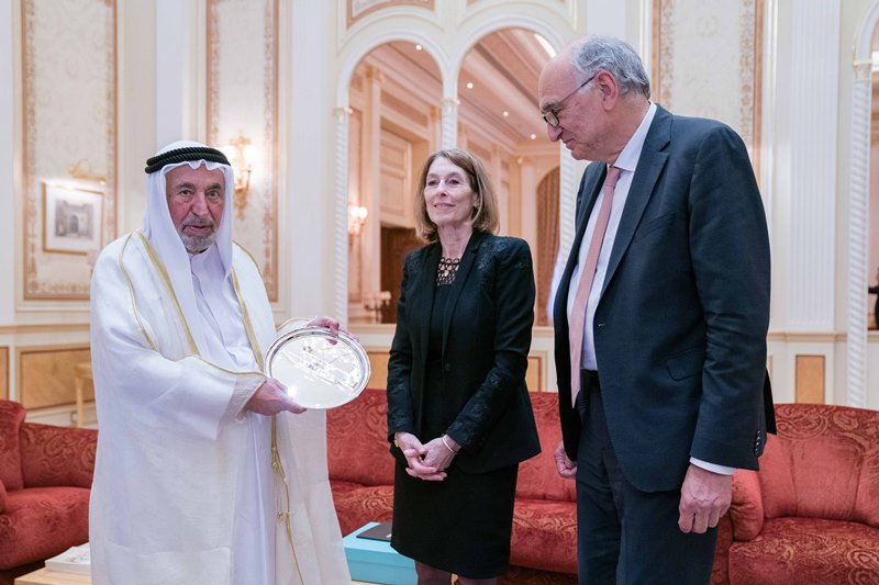  Sultan Al Qasimi approves ‘Jawaher Boston Medical District’ project to bring world-class healthcare and research opportunities to UAE