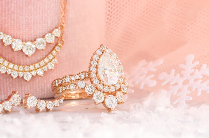  Eva Jewellers spreading sparkle with their diamond collection