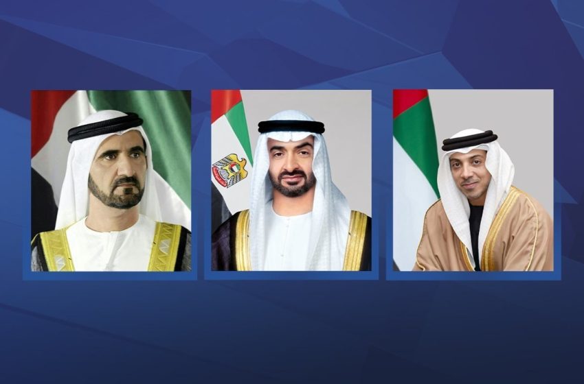  UAE Leaders congratulate President of Singapore on election win