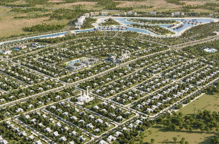 Arabian Hills Real Estate debuts AED22 billion project