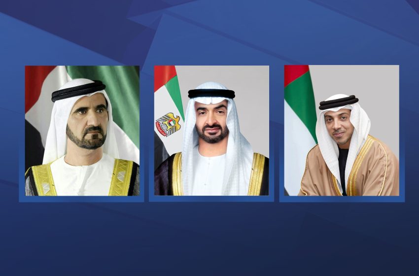  UAE leaders congratulate President of Portugal on National Day