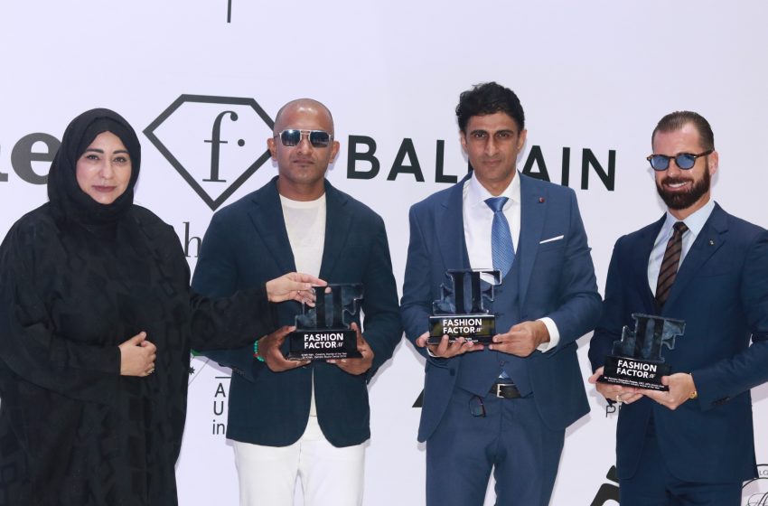  Multi Award winning Celebrity Media Strategist Vasu Jit Kalia honoured at Fashion Factor season 8