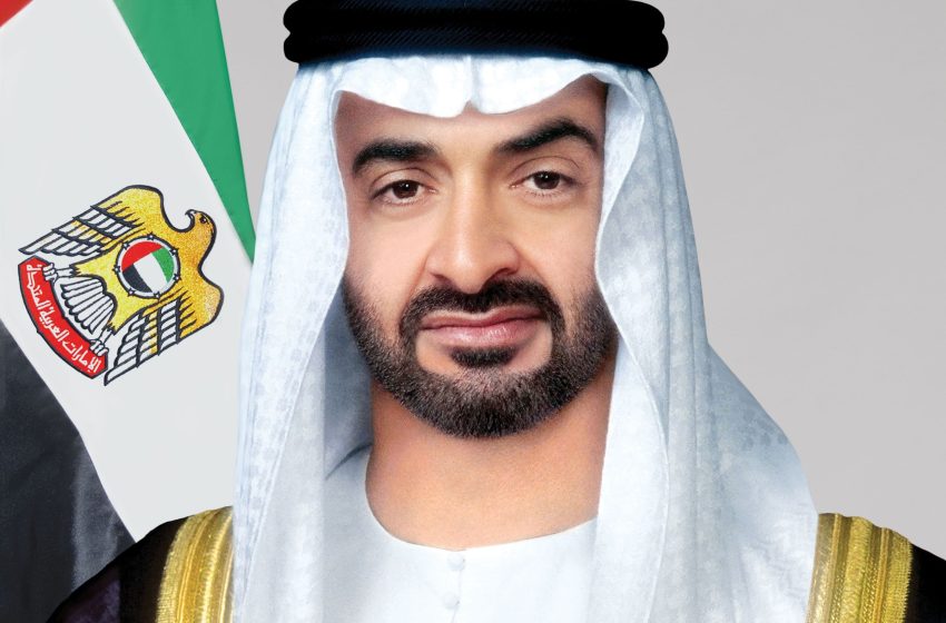  UAE President to begin official visit to Russia on 21 October to participate in BRICS Summit