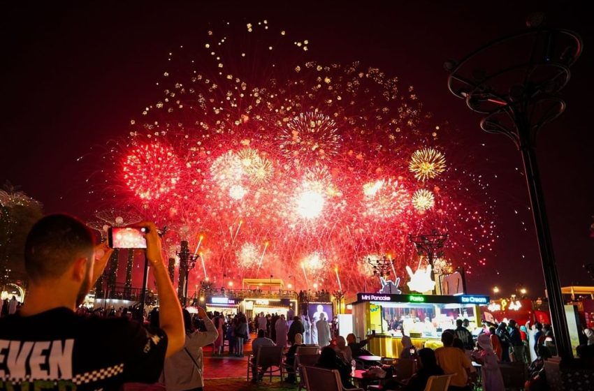  Sheikh Zayed Festival announces New Year’s Eve 2025 celebrations