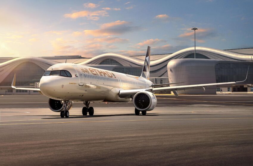  Etihad operates 3 flights to Medan, Indonesia