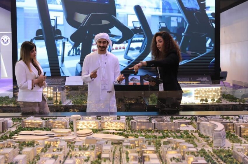  ACRES 2025 showcases flagship real estate projects across UAE