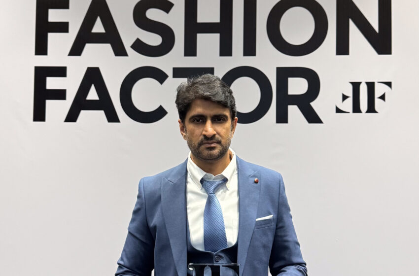  Back-to-Back Wins: Celebrity Media Strategist Vasu Jit Kalia Dominates Fashion Factor